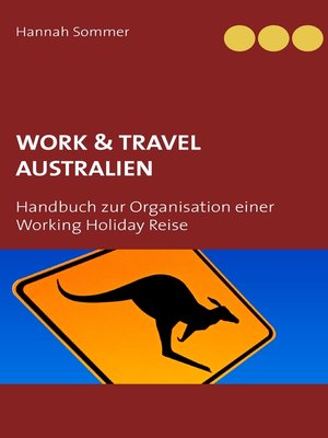 cover image of Work and Travel Australien